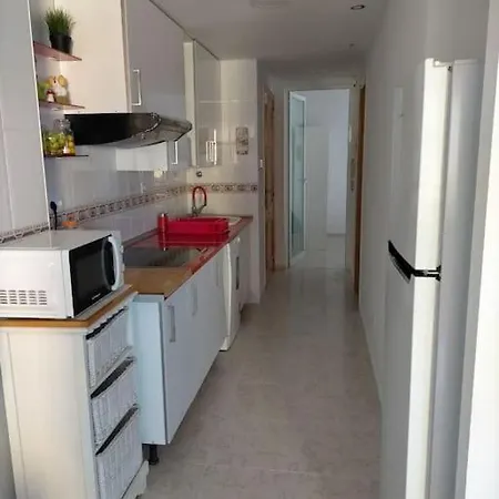 A Pie De Playa Apartman