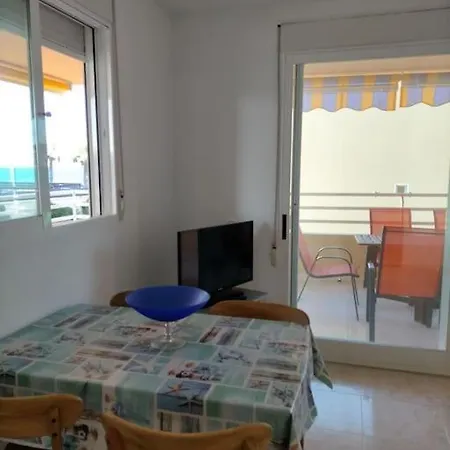A Pie De Playa Apartman *