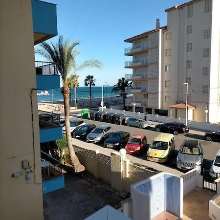 A Pie De Playa Peñíscola
