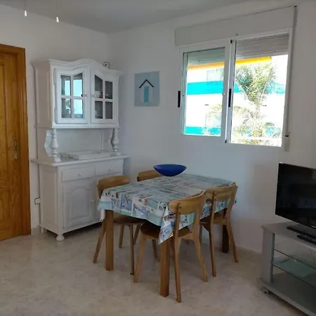 Apartman A Pie De Playa Peñíscola